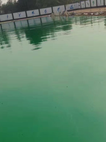 凉山篮球场翻新怎么做